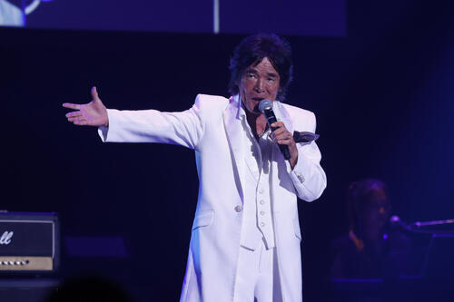 松崎しげる、手越祐也を絶賛「日本のジャスティン・ビーバー」若手から刺激「黒フェス」12年開催