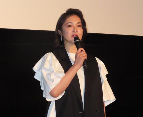 貫地谷しほり「腫れ物扱いされなかったから良かった」の言葉に気づき　認知症との向き合い方語る