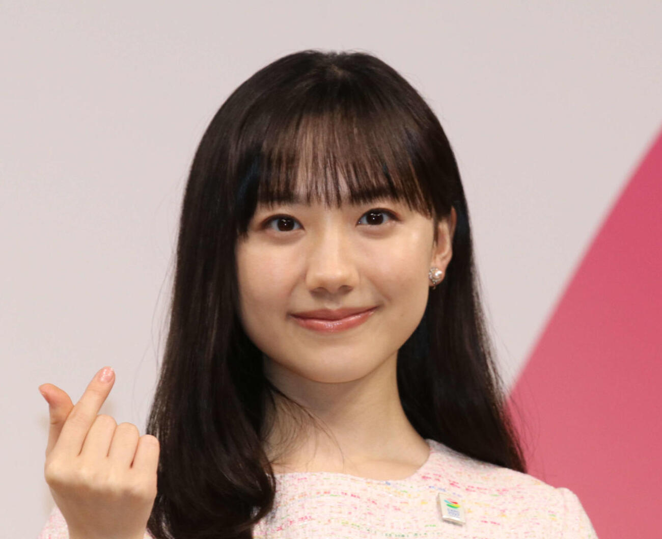 芦田愛菜（2025年5月撮影）