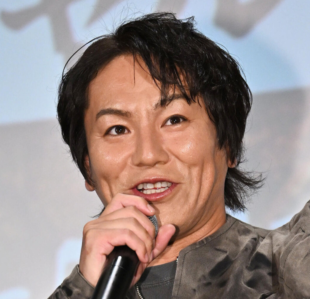 狩野英孝（2026年5月撮影）