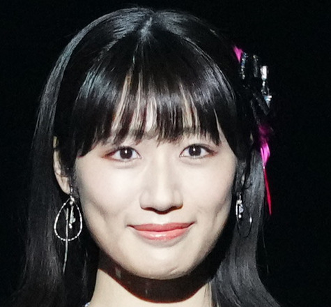 藤田奈那（2023年2月撮影）