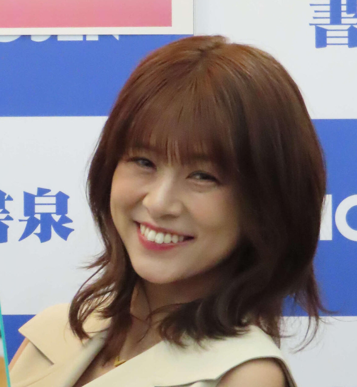 小阪由佳さん（2025年11月撮影）