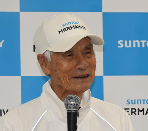 堀江謙一さん、88歳で再び「太平洋ひとりぼっち」、「何もしないとさびていく」