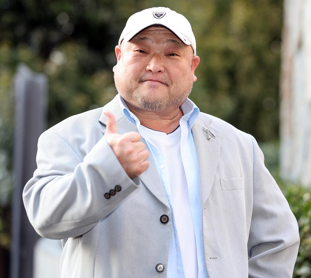 前田政二氏（23年2月撮影）