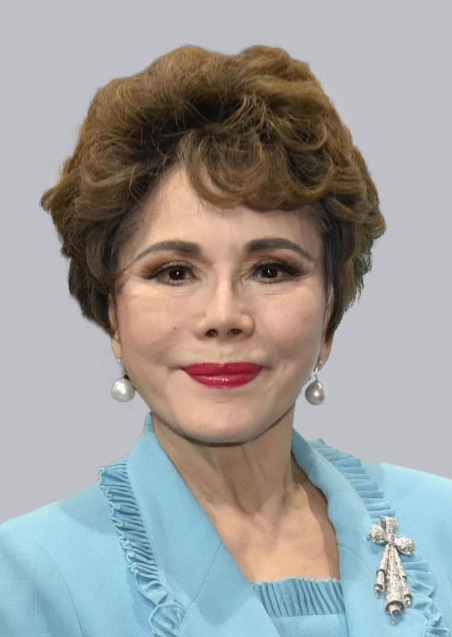 デヴィ・スカルノ被告（共同）