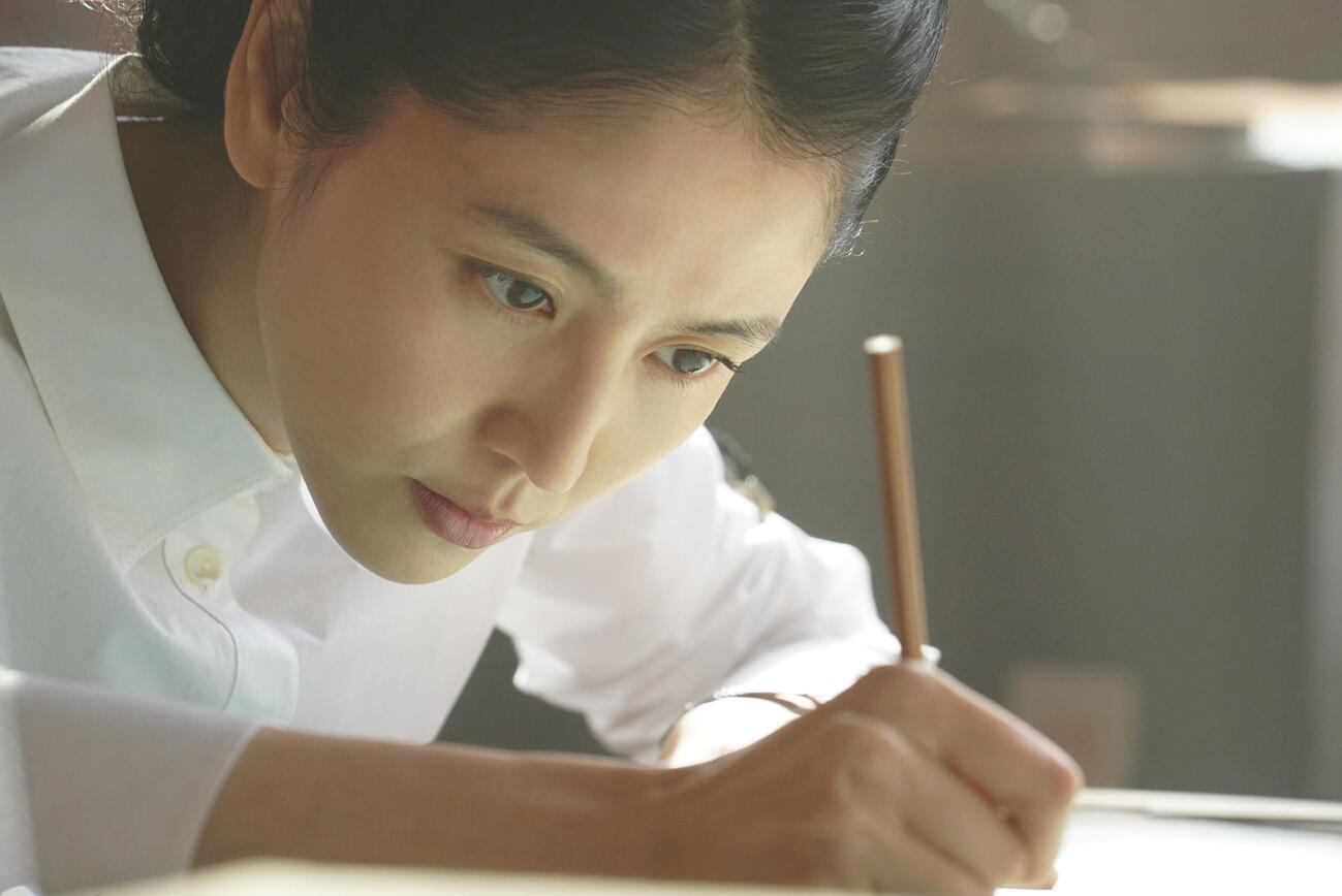 映画「ゴジラ－0.0」に出演する長澤まさみ（C）2026 TOHO
