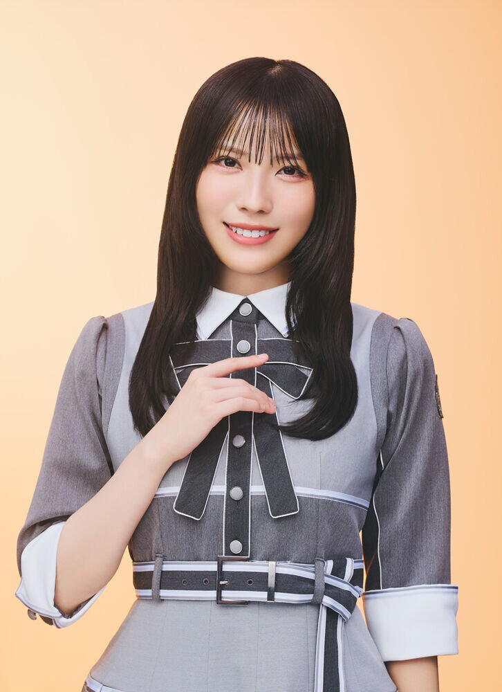 日向坂46森本茉莉