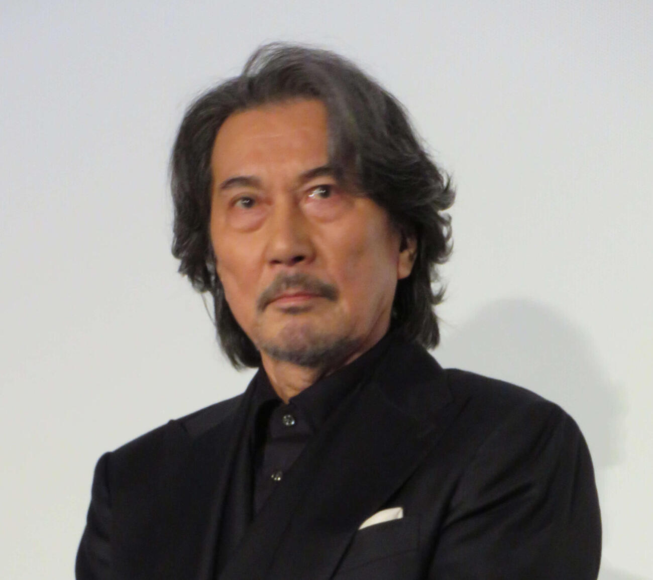 役所広司（25年11月撮影）