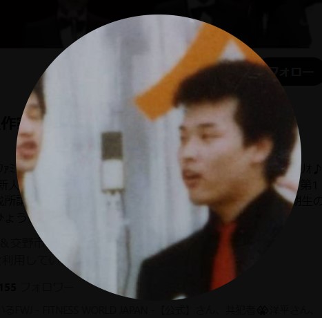 前田政二氏のXから