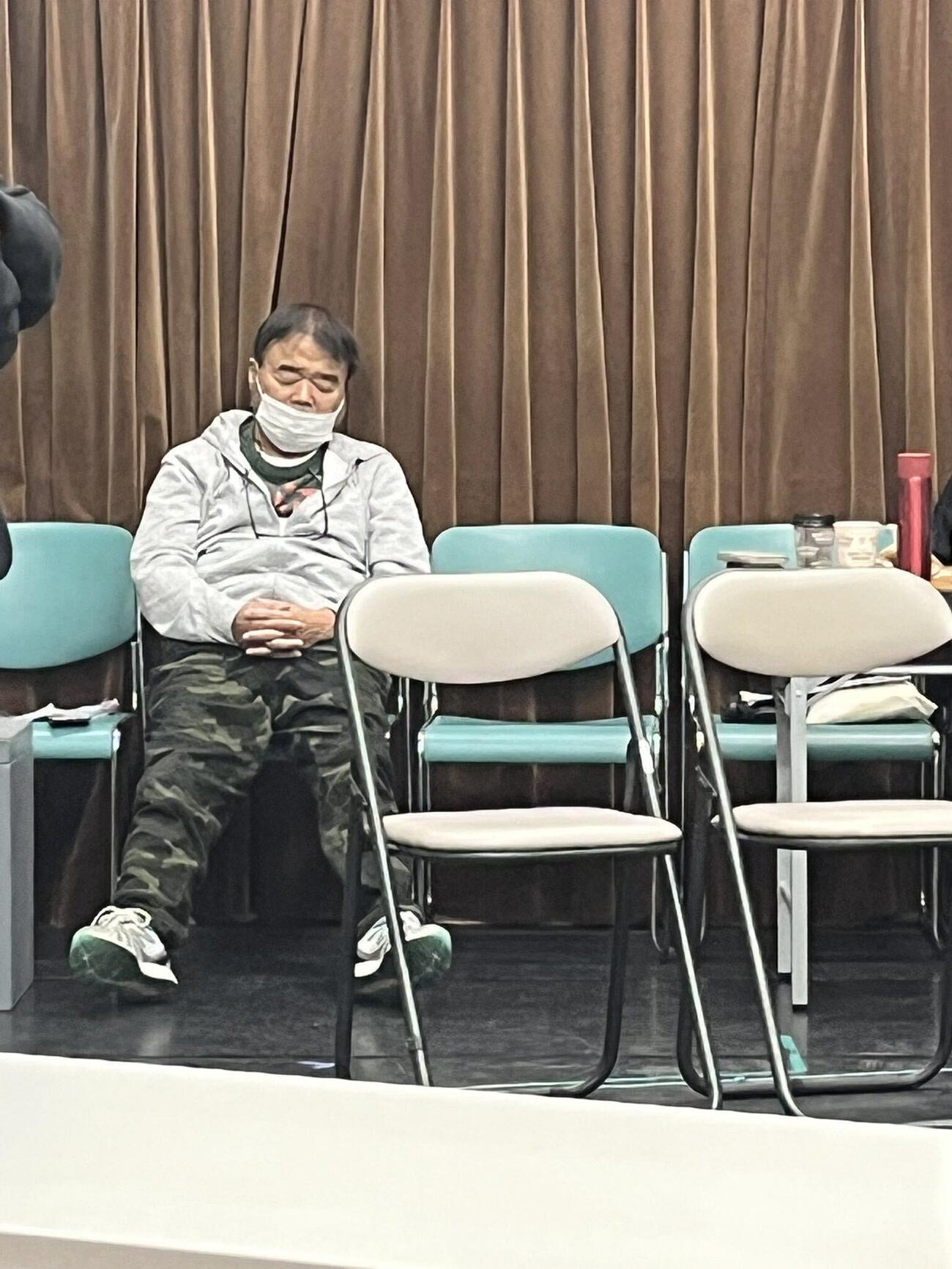 虎太朗のＸから