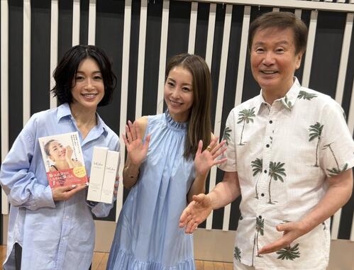 熊切あさ美「さくらフェス」アンバサダー　森田健作ラジオの酒井法子、西村知美、風谷南友も