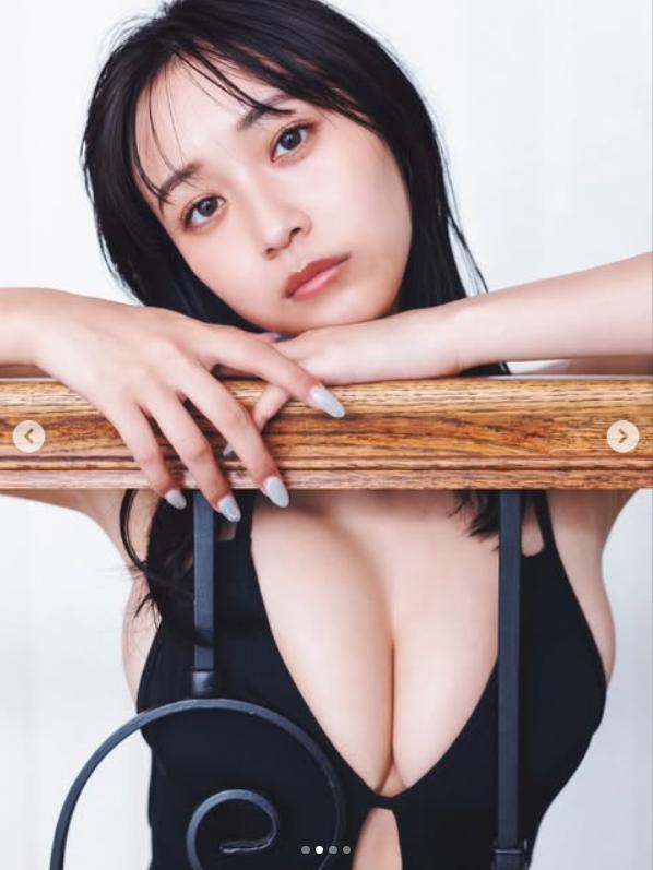 溝端葵のインスタグラムから