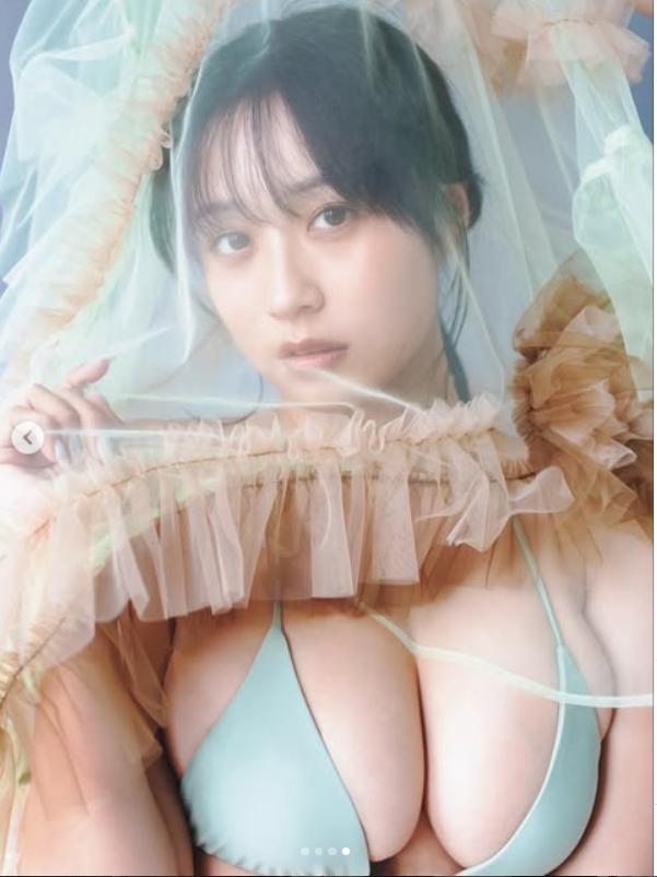 溝端葵のインスタグラムから