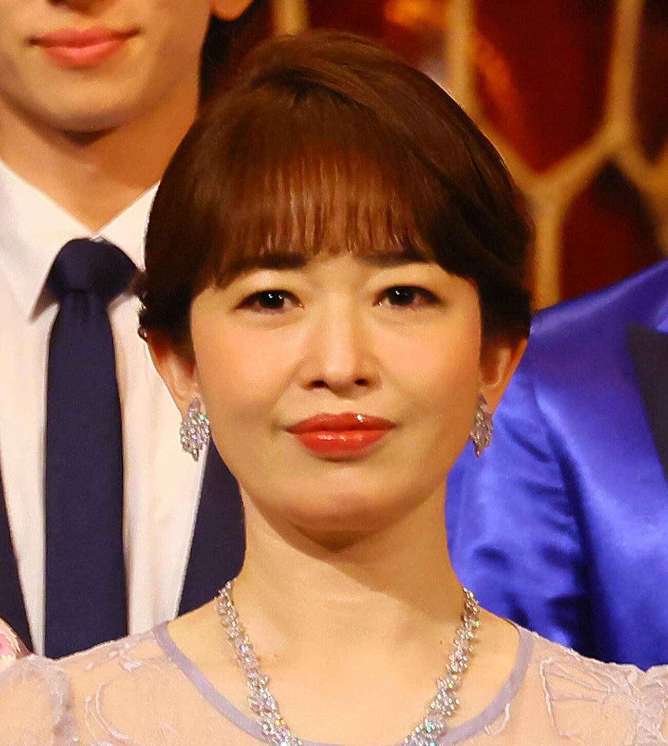 松丸友紀（2025年5月撮影）