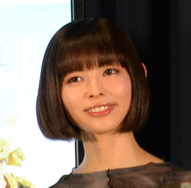 最上もが（2024年撮影）