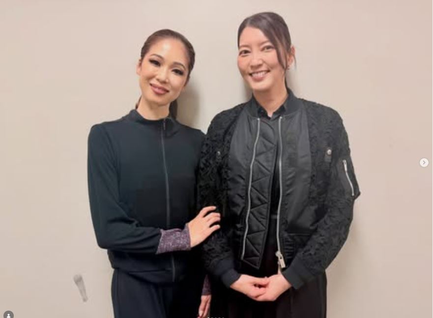 朝夏まなとのインスタグラムから