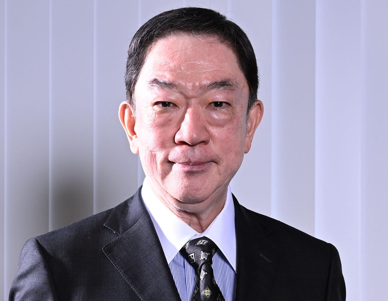 坂東彌十郎（2022年12月撮影）