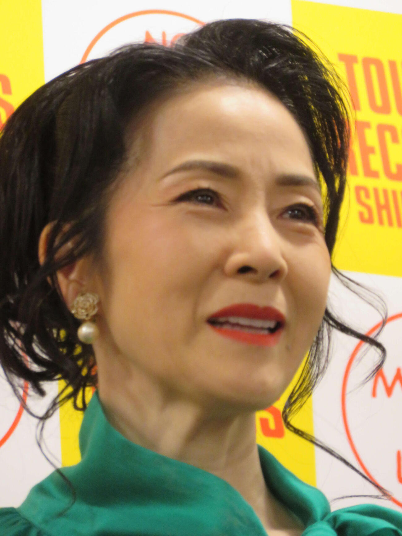 40周年を迎えた坂本冬美