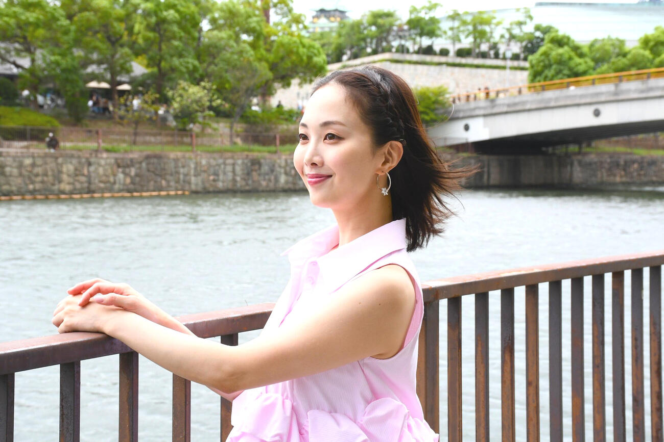 「あこがれの人」真琴つばさをゲストに招きビルボードライブに臨む妃海空（撮影・阪口孝志）