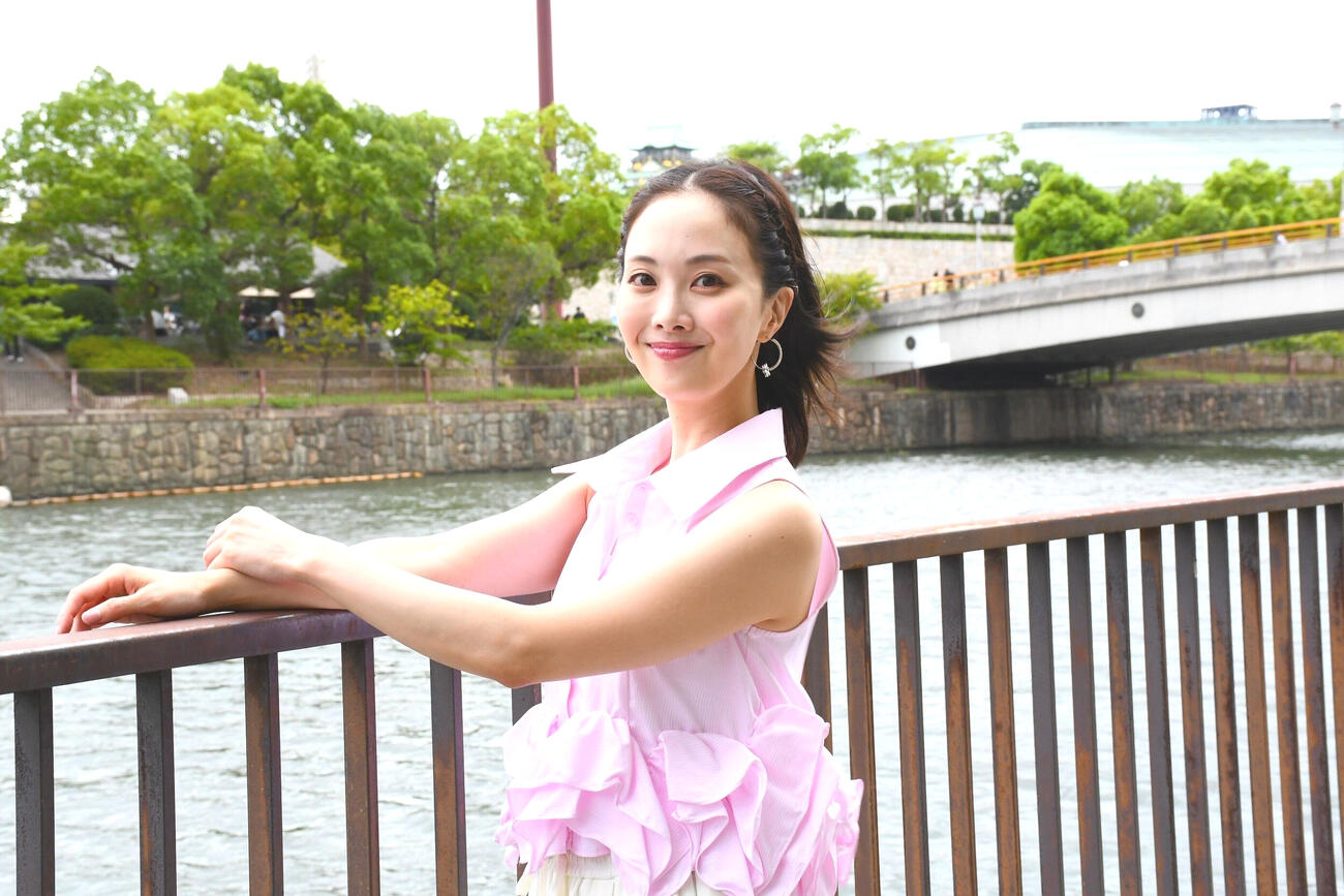 「あこがれの人」真琴つばさをゲストに招きビルボードライブに臨む妃海空（撮影・阪口孝志）
