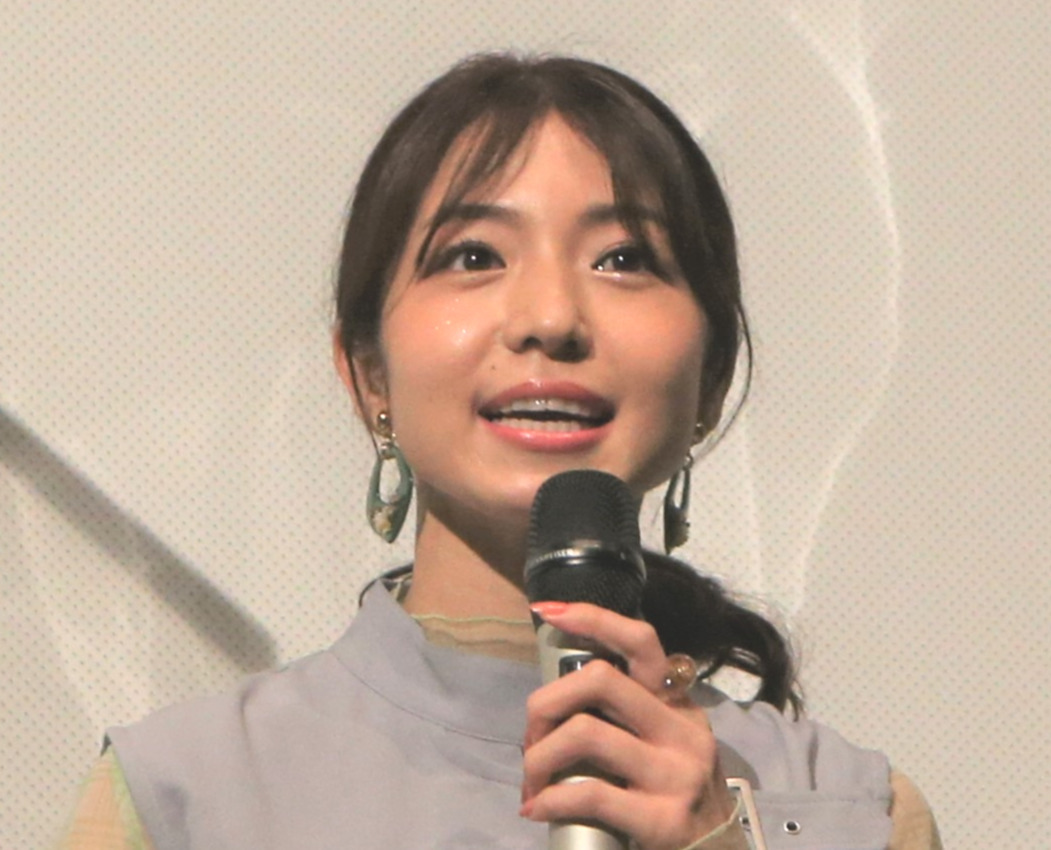 中村静香（2022年9月撮影）