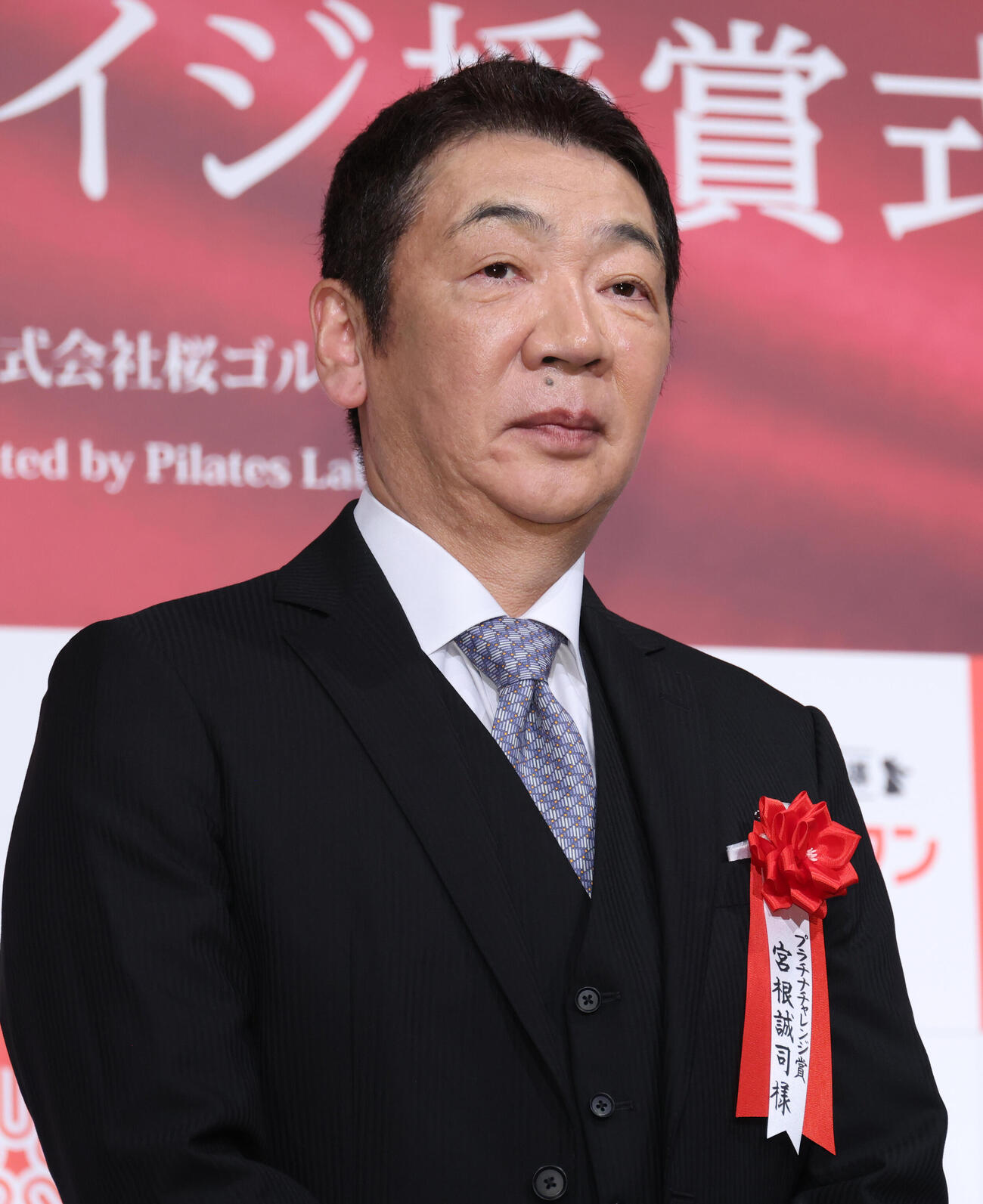 宮根誠司（2026年7月撮影）