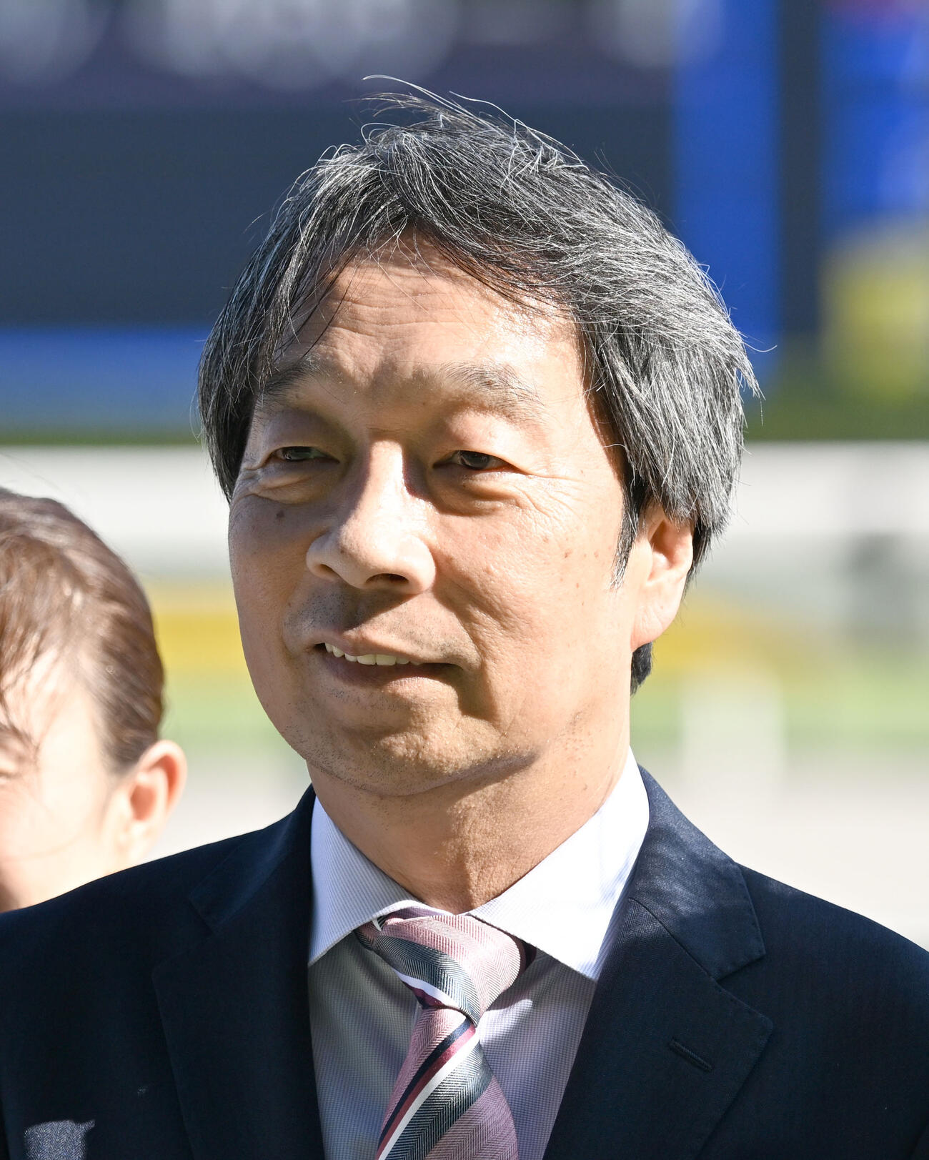 見栄晴（2025年6月撮影）