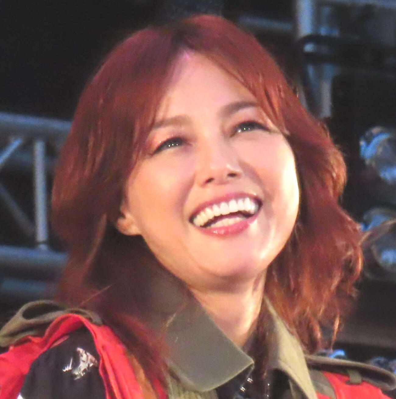 相川七瀬（2024年撮影）