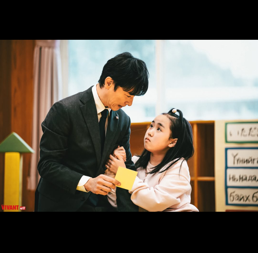 VIVANTのインスタグラムから