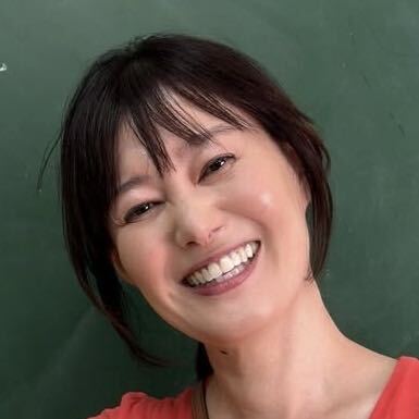 竹中知華アナのインスタグラムから