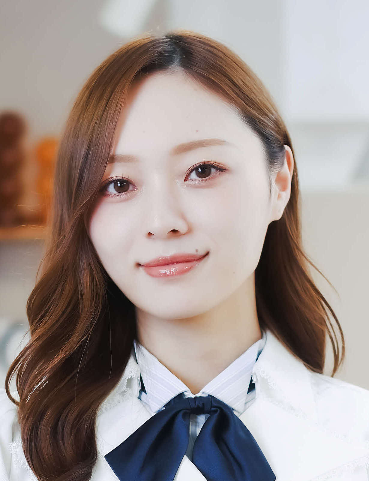 梅澤美波＝2025年8月