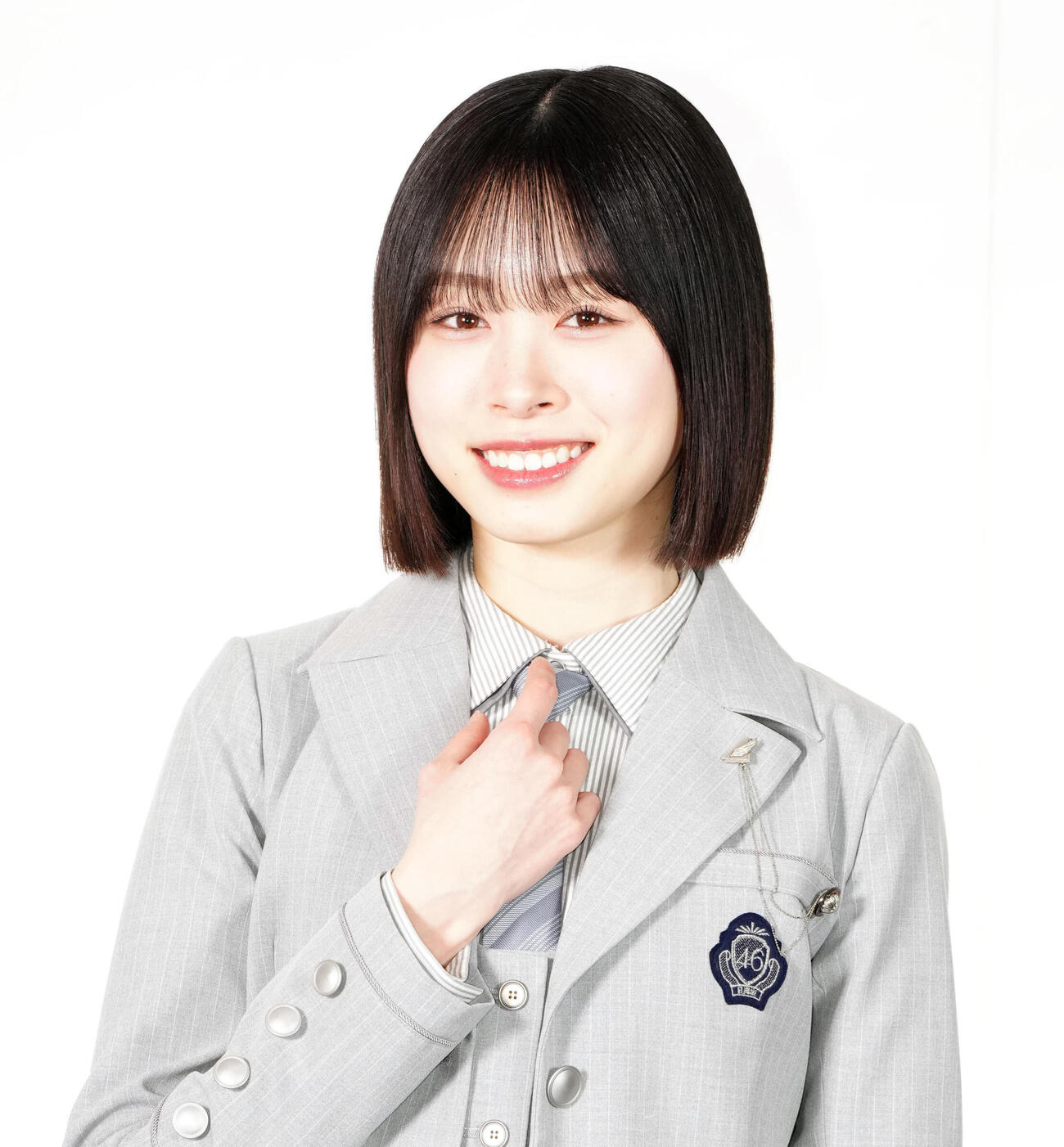 髙橋未来虹＝2026年3月