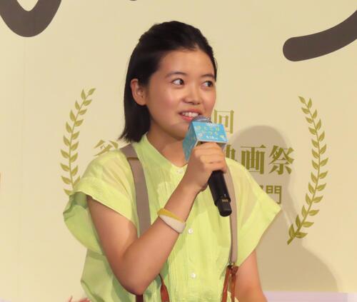 姫野花春、300人から選ばれた16歳　吉田羊「ぶったまげました、人生何週目？」