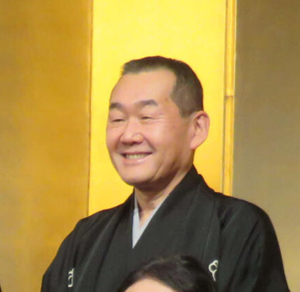 春風亭正朝（2021年2月撮影）