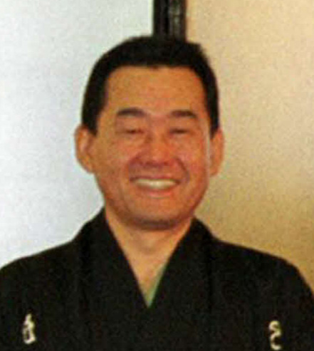 春風亭正朝（2003年撮影）