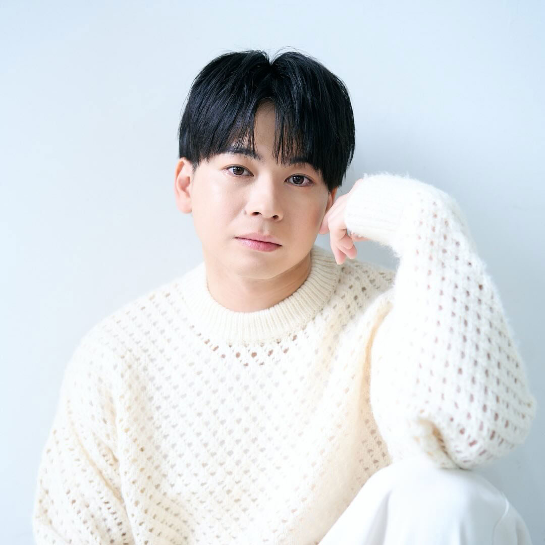 山内涼平（インスタグラムから）