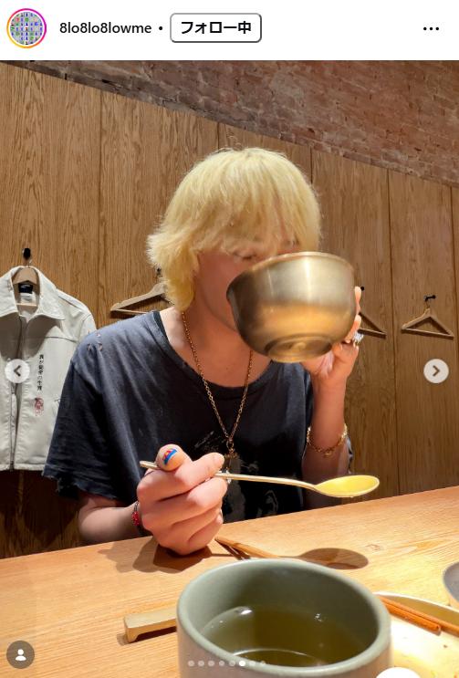 G－DRAGONのインスタグラムから