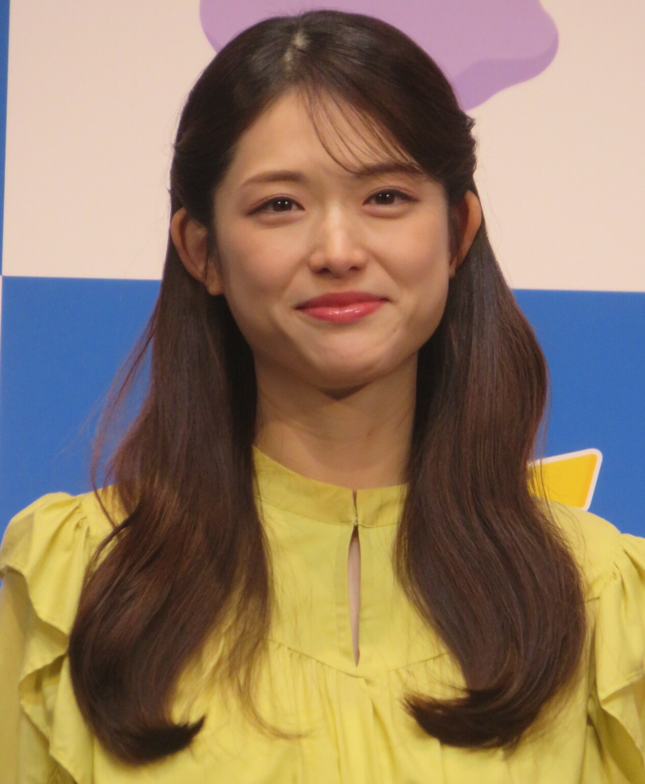 松村沙友理（2026年9月撮影）