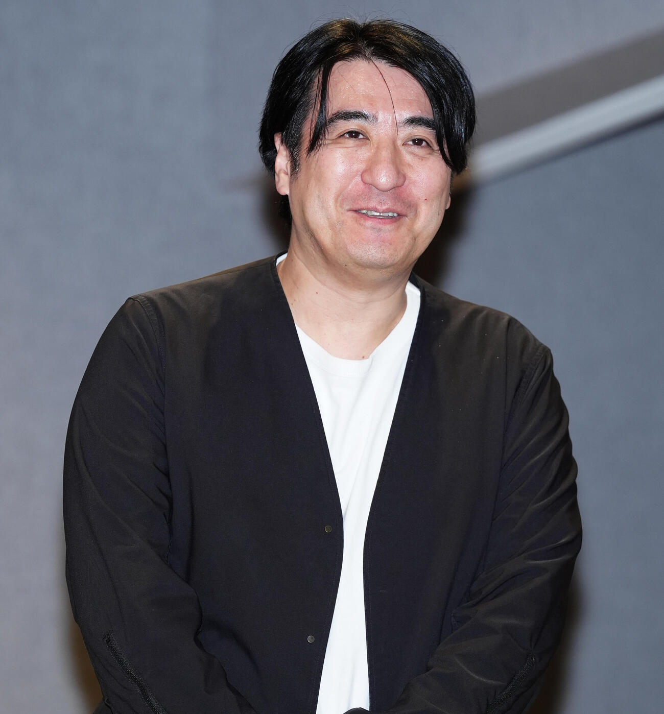 佐久間宣行氏（2026年1月撮影）