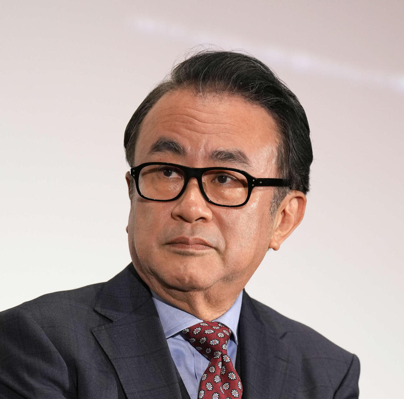 佐久間宣行氏が好きなドラマの脚本家、三谷幸喜氏（2025年9月撮影）