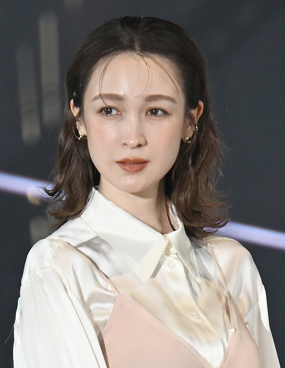 藤井サチ（2026年4月撮影）