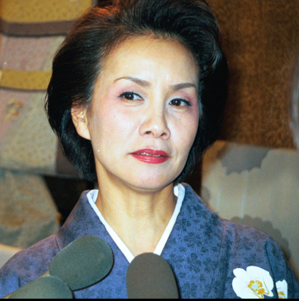 浅茅陽子（2000年撮影）