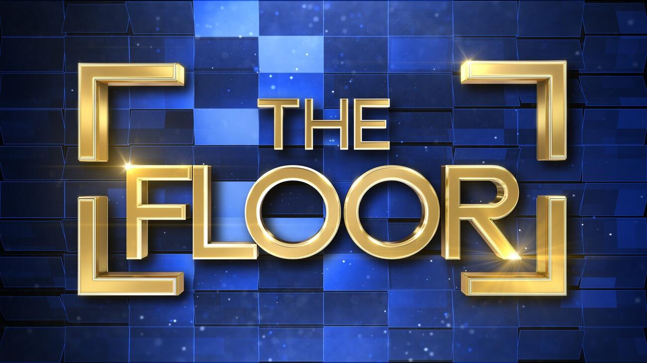 日本テレビ系10月スタートの新番組「THE FLOOR」