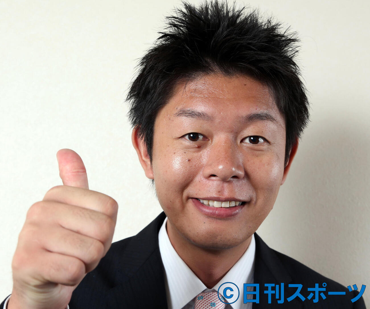 島田秀平（2012年9月撮影）