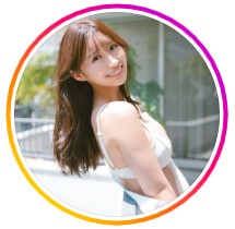 愛花のインスタグラムから