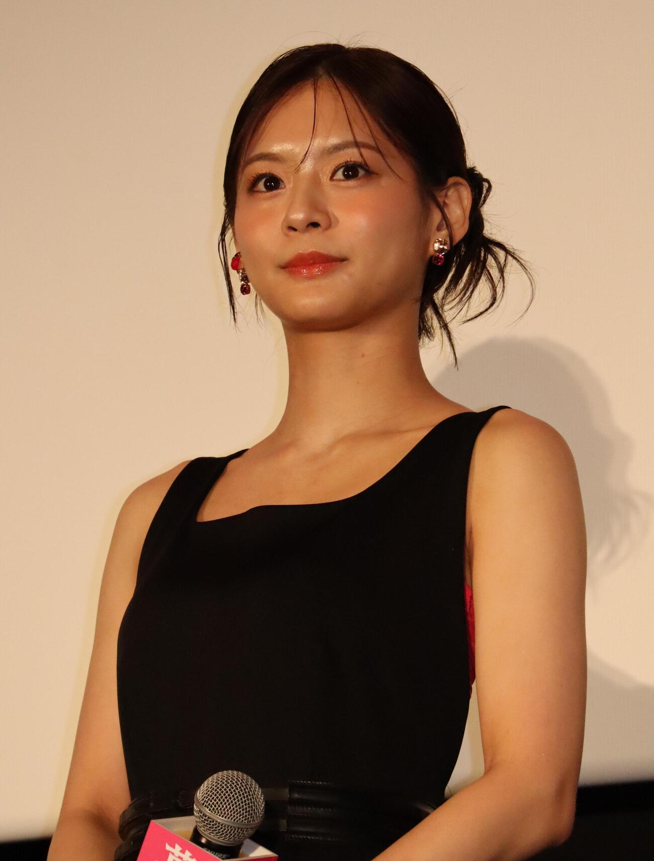 永瀬莉子
