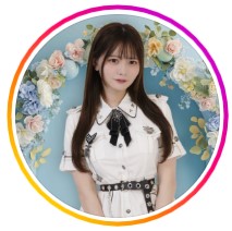 篠宮なほのインスタグラムから