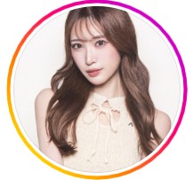 原かれんのインスタグラムから
