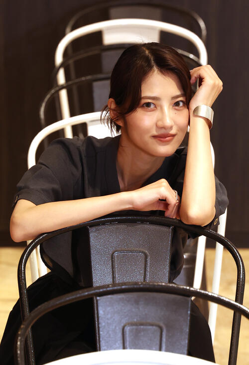 元乃木坂46若月佑美は素を見せる　写真、絵画、言葉の「作品集」９・18発売「自己満足の世界を」