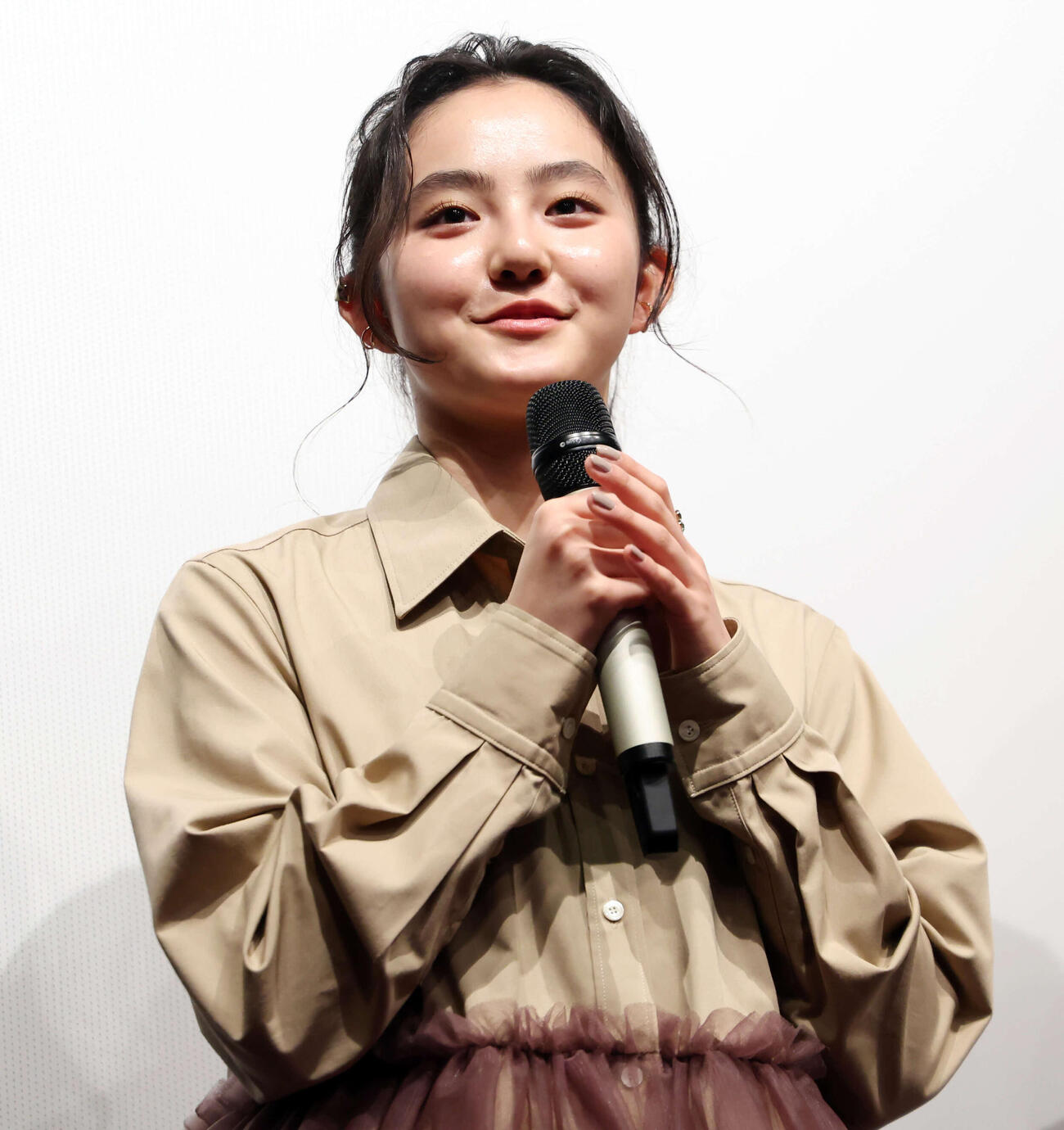 瀧七海（25年6月撮影）